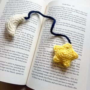 handmade bookmarks!