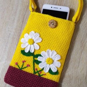 handmade sling bag