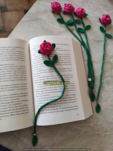 Home handmade bookmarks!