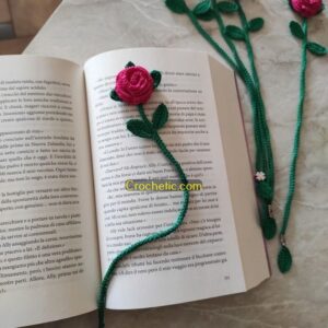 handmade bookmarks!