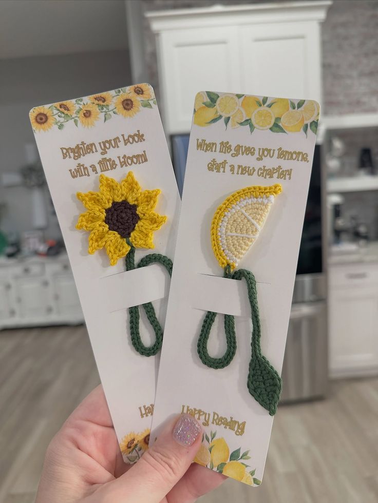 handmade bookmarks! handmade bookmarks!