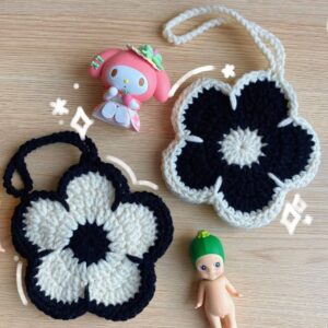 Woolen Phone Charms